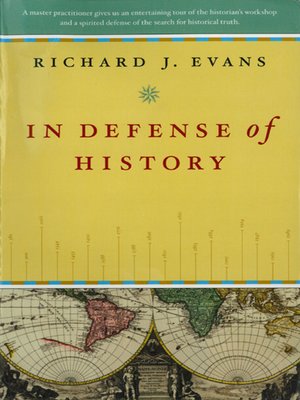 cover image of In Defense of History